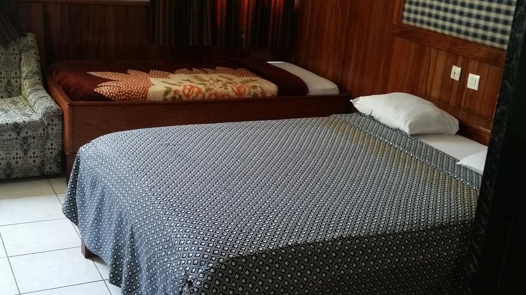 Saffana Hotel 두알라 객실 사진