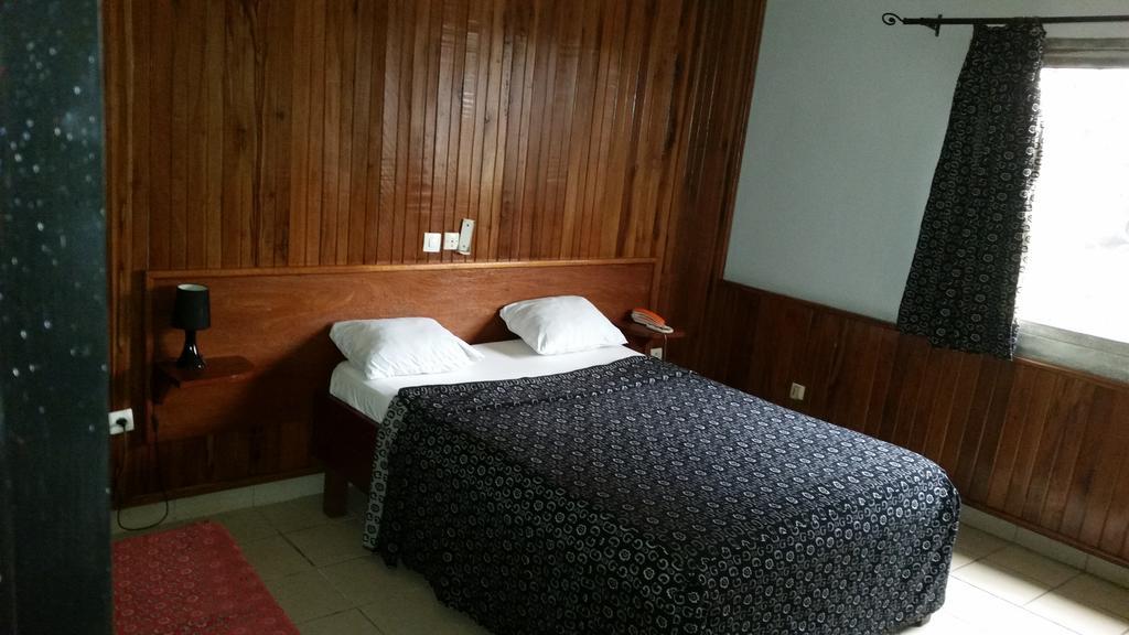 Saffana Hotel 두알라 객실 사진