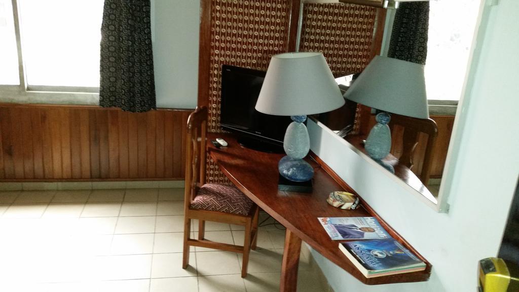 Saffana Hotel 두알라 객실 사진