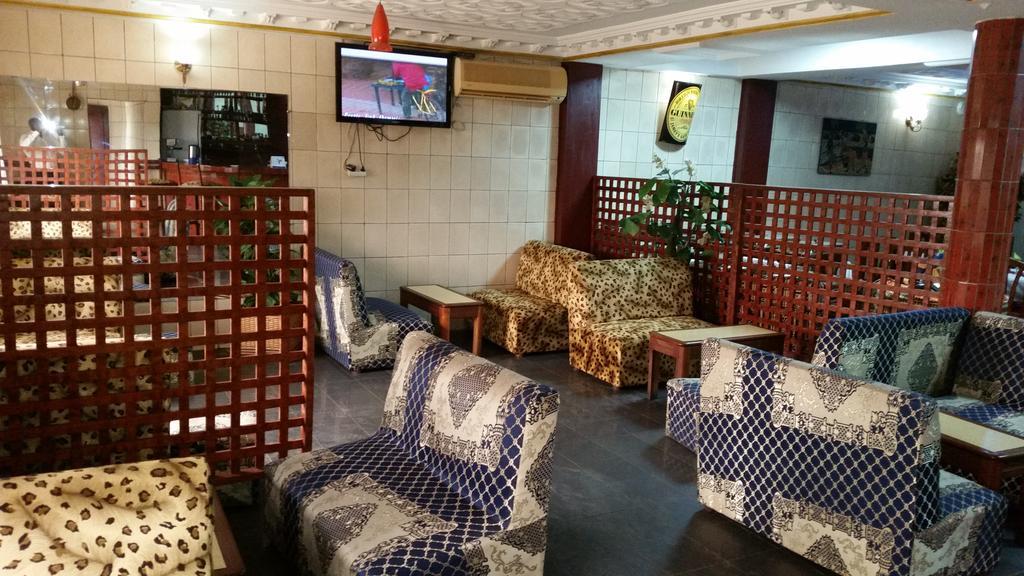 Saffana Hotel 두알라 외부 사진
