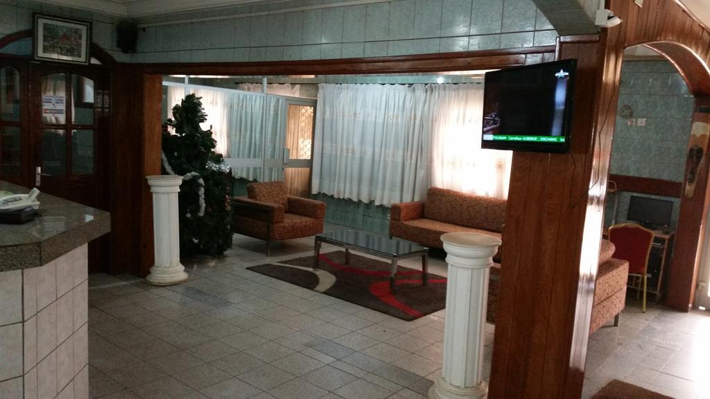 Saffana Hotel 두알라 외부 사진