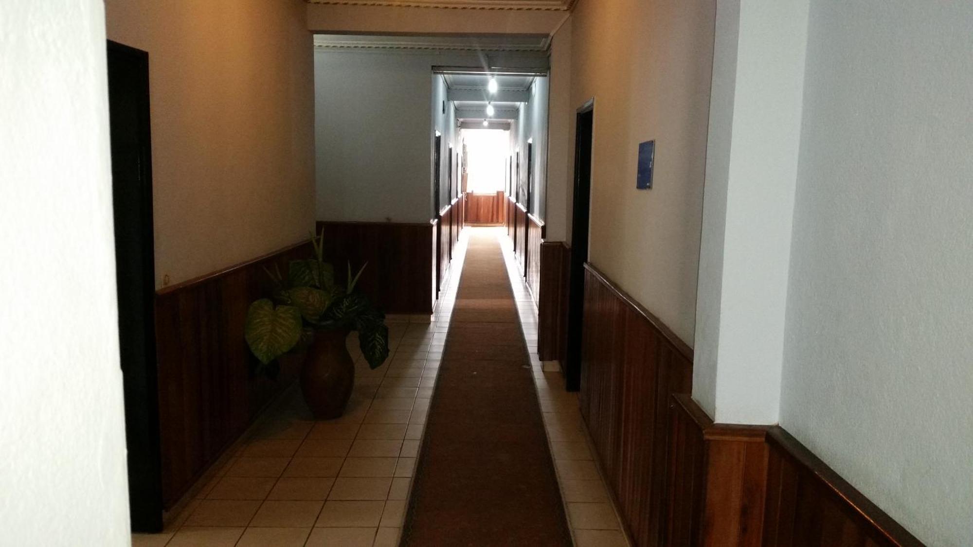 Saffana Hotel 두알라 외부 사진