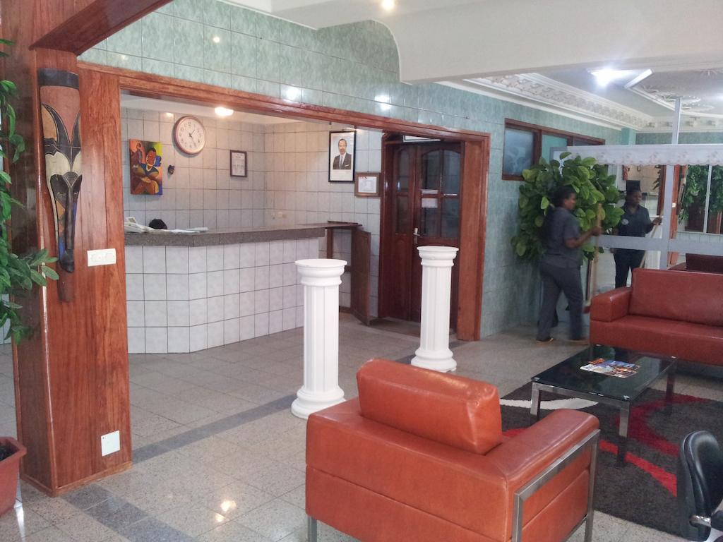 Saffana Hotel 두알라 외부 사진