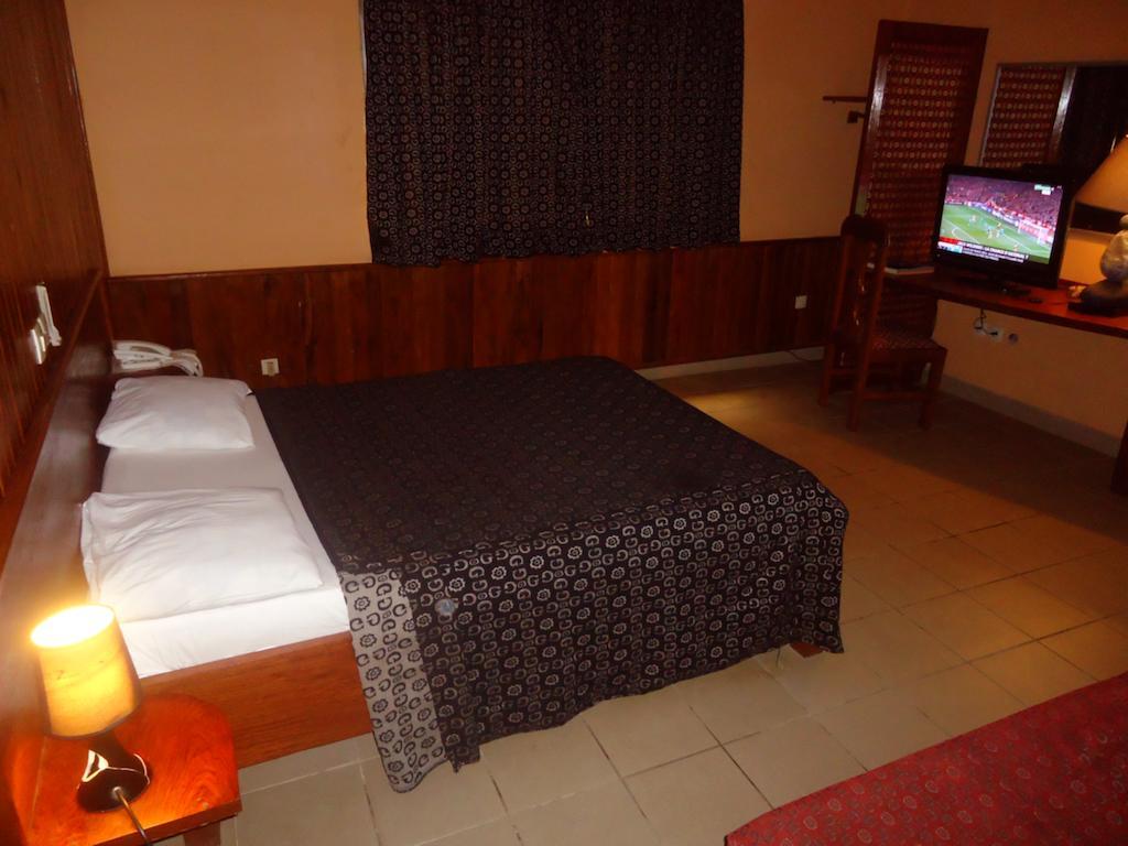 Saffana Hotel 두알라 객실 사진