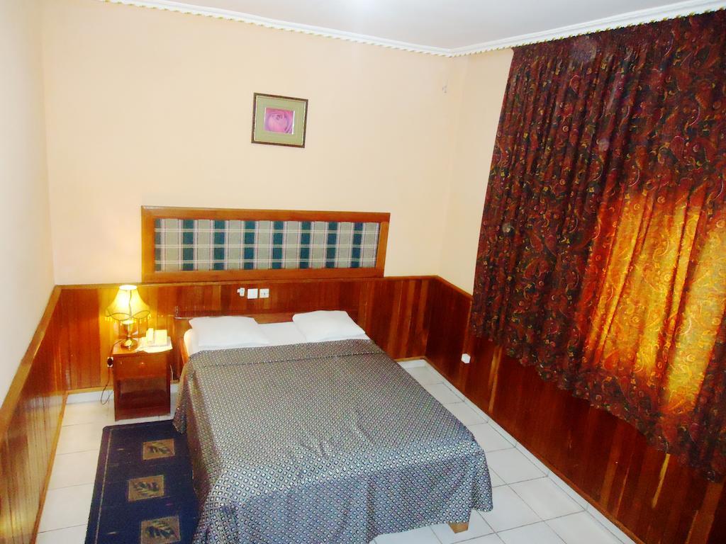 Saffana Hotel 두알라 객실 사진