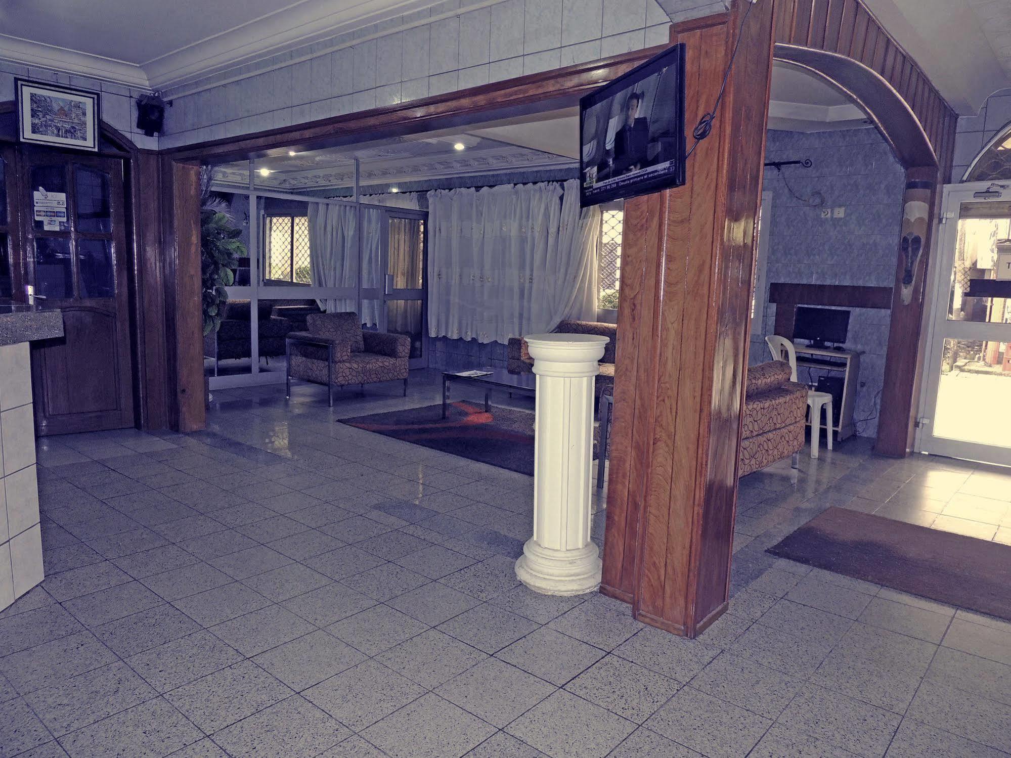 Saffana Hotel 두알라 외부 사진
