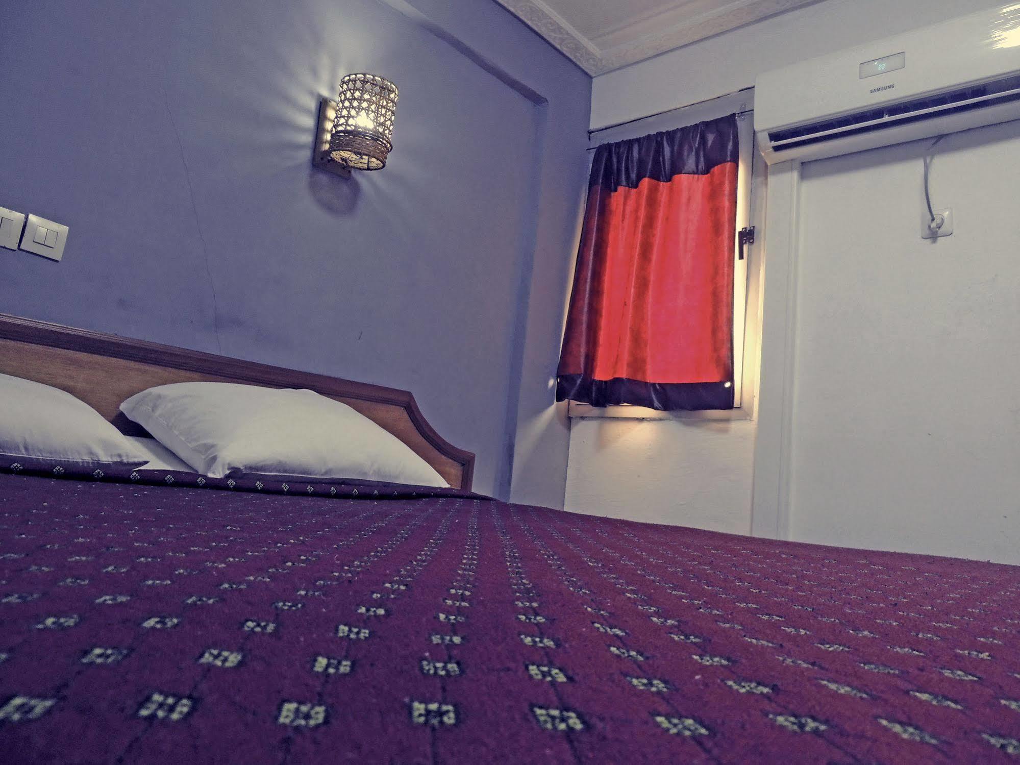 Saffana Hotel 두알라 외부 사진