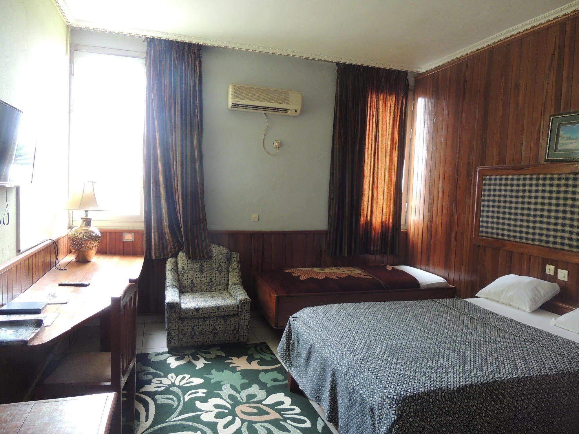 Saffana Hotel 두알라 외부 사진