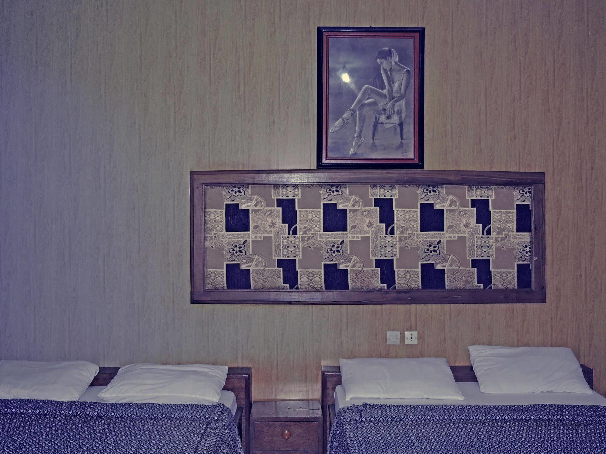 Saffana Hotel 두알라 외부 사진
