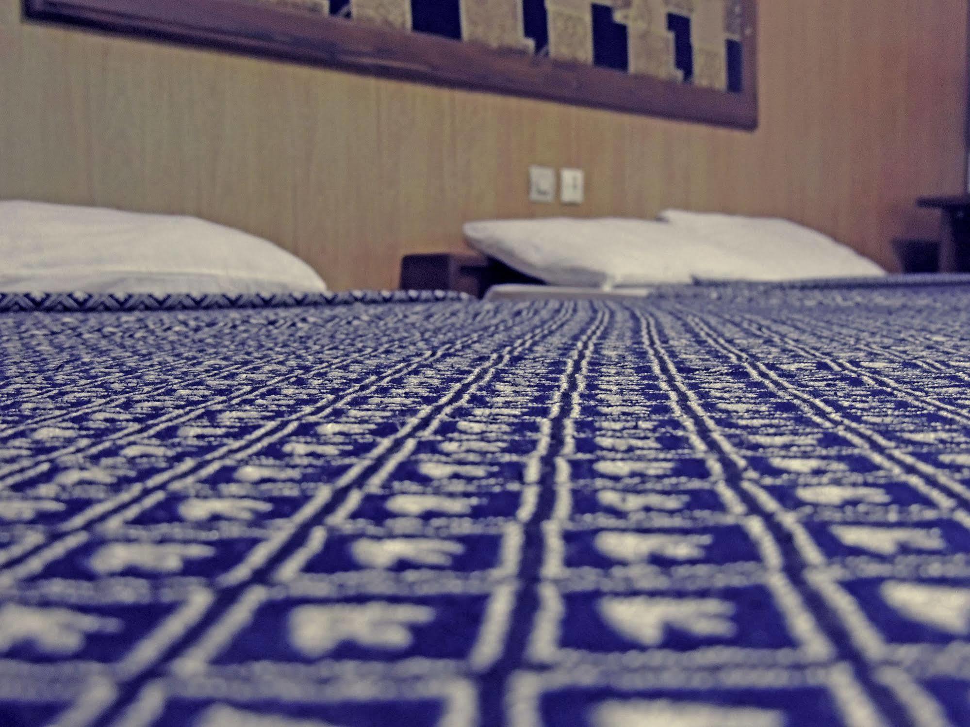 Saffana Hotel 두알라 외부 사진